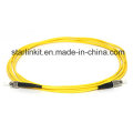 FC zu St Duplex Single Mode Fiber Optic Patch Cord